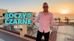 Bartii prezentuje nowy utwór "Oczy czarne" - letni klimat w środku zimy
