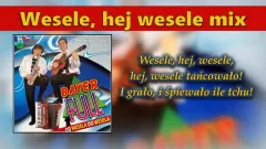 Bayer Full - Sławomir Świerzyński z hitami na Wesele! Posłuchajcie weselnego mixu od cesarza disco polo! To prawdziwe hity