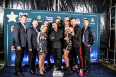 Bayer Full, Cliver i Baby Full razem na jednej scenie! Muzycy podczas Disco Hit Festival Kobylnica wykonali legendarny przebój disco polo!