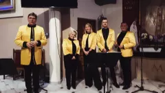 Bayer Full oczarował Rudnik: Koncert Patriotyczno-Religijny, który rozgrzał serca