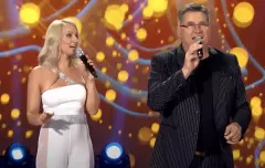 Bayer Full i Sławomir Świerzyński oczarował widzów popularnej trasy koncertowej TVP! Gwiazdorzy disco polo skradli telewizyjne show!