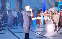 Bayera Rozgrzał Parkiet! Niezapomniane Chwile z Radosławem Kudelskim na Weselu! Zobaczcie nagranie