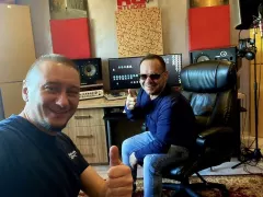 Ben Vito wraca z nowym hitem? Wizyta w studio zapowiada kolejny przebój

