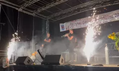 Bez prądu, ale nie bez energii! DiscoBoys zaskakują podczas awarii na koncercie