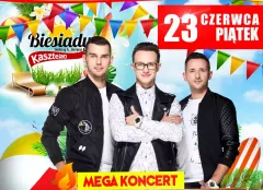 Zespół Playboys w Biesiadach Kasztelan: Wielki powiew energii disco polo na rozpoczęcie wakacji