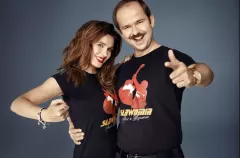 Krok od wielkiej tragedii Sławomira! Gwiazdor rock polo zaliczył bolesny upadek! Zobaczcie VIDEO