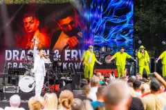 Boys i bracia Paczkowscy zaśpiewali „Jak El Dorado" na żywo. Tak wypadł duet w Siennicy