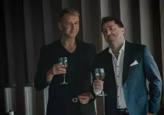 Boys i News tą premierą podbiją DISCO POLO?! Artyści postawili na klimat znanego serialu Peaky Blinders!