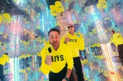 Boys i News z premierą „Zapłacisz mi w naturze”. Marcin Miller i Marek Lemieszek w duecie