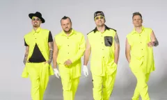 BOYS ”Jaki piękny świat 2025” – wielki powrót jednej z najbardziej kultowych piosenek disco polo