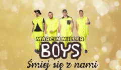 Boys wydali singiel „Śmiej się z nami" z płyty „Italo Disco New Generation".
