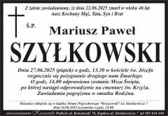 Branża disco polo w żałobie. Wiemy, kiedy odbędzie się pogrzeb Mariusza Szyłkowskiego z zespołu Blue Boys

