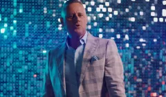 Cały kraj zna ten przebój disco polo. Diadem właśnie nagrał „Kto więcej serca Ci da" na nowo