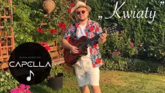 Capella zaskakuje nowym singlem na zakończenie lata! Zobacz przedpremierę pt. „Kwiaty„

