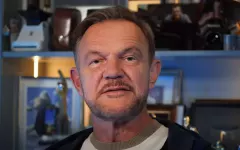 Cezary Pazura wystąpi w teledysku disco polo?! Aktor szczerze o angażu! 