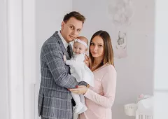 Znane małżeństwo disco polo ochrzciło córkę - Laurę! Przyjęcie jak z bajki! Mamy zdjęcia!