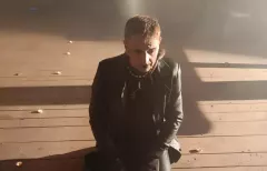 Chwile grozy na planie! Wokalista disco polo cudem uniknął śmierci
