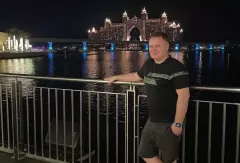 Dubaj! Znany wokalista disco polo zespołu Classic był blisko wielkiej tragedii! Wszystko działo się na Jego oczach! 