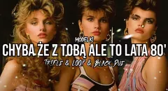 Strzał w dziesiątkę?!  „Chyba że z Tobą„ w wersji disco! Znani producenci stworzyli prawdziwy HIT?! 