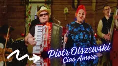 „Ciao Amore„ - Gorąca biesiadna nowość od Piotra Olszewskiego! To strzał w 10?!