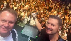 Classic - Disco Polo podbija serca Amerykanów! Zobaczcie co działo się na koncercie w Chicago!