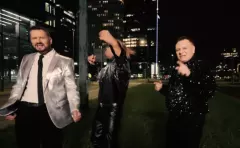 Classic i DiscoMan - Połączenie Polskiego i Ukraińskiego Disco Polo, Które Podbija Listy Przebojów! Oficjalna Premiera Teledysku ”Dla Ciebie mój świat”
