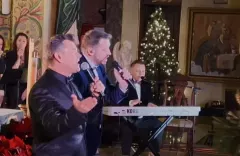 Classic i Zenon Martyniuk we wspólnej kolędzie! Zobaczcie nagranie na żywo! 