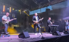 Classic na żywo! Posłuchajcie jak jeden z najlepszych zespołów disco polo śpiewa swoje hity! 
