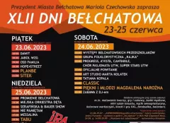 Classic oraz Piękni i Młodzi na XLII Dniach Bełchatowa