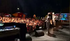 Co działo się w Żukowie o 23:00? After Party pokazał zdjęcia i jedno zdanie mówi wszystko