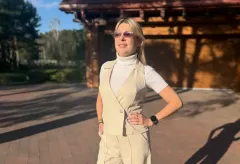 Co Magda Narożna robi w hotelu przed koncertem? Wokalistka Pięknych i Młodych pokazała kadr z Krzysztofem