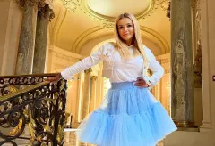 Co za nogi! Zjawiskowa wokalistka disco polo zachwyca zdjęciami z Paryża! FOTO