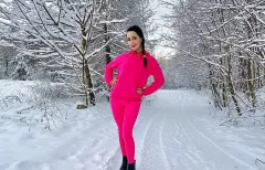 Przepiękna Emilka z Daj To Głośniej rzuca fanów disco polo na kolana! Co za pupa!