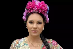 Co za strój gwiazdy disco polo. Zobacz co założyła na głowę