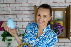 Co za zdjęcia! Świąteczna sesja gwiazdy disco polo! Zobaczcie jak była ubrana Czadowa Mamuśka i JAKIE ma rekwizyty! 
