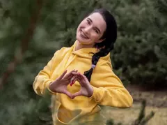 Zobaczcie wyjątkową sesję Emilii z Daj to Głośniej! Wokalistka disco polo szykuje się do nowego projektu?!