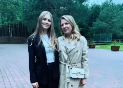 Córka Magdaleny Narożnej przystąpiła do bierzmowania. Gwiazda disco polo nie kryła wzruszenia

