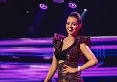 Cudowna i ponętna Angelika Żmijewska z Top Girls zachwyca idealną figurą. Scena dzieje się w łazience!