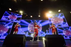 Cudowne gwiazdy disco polo w Wilnie na żywo! Top Girls w wyjątkowych strojach oczarowały publikę! Są najlepszym zespołem w branży?! | VIDEO