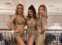 Popularne wokalistki disco polo podbijają USA! Top Girls zrobią światową karierę? [FOTO]