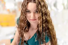 Gorące zdjęcia z sesji Angeliki Żmijewskiej  Topky! Fani disco polo są oczarowani ”Wyglądasz jak Natalia Oreiro”