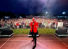 Czadoman dał czadu! Szaleństwo na Dniach Osieka