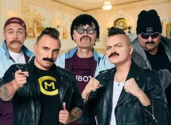 Czadoman i Cyber Marian w niezwykle szlachetnej akcji promującej profilaktykę badań i zdrowy tryb życia.