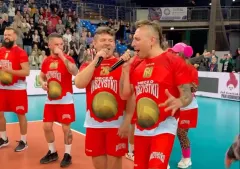 Czadoman i Zenon Martyniuk zaśpiewali razem „Ruda tańczy jak szalona” – wyjątkowy duet disco polo!