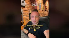 Czadoman: Jak będzie wyglądał za 40 lat?!