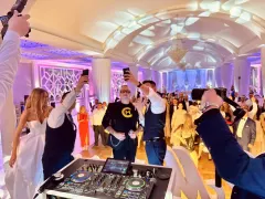 Czadoman gwiazdą na weselu! Tego występu Para Młoda długo nie zapomni! Wiemy, ile musieli wydać?! 