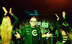 Paweł Dudek Czadoman pochwalił się swoim czworonogiem! To jeden z największych psów na świecie! 