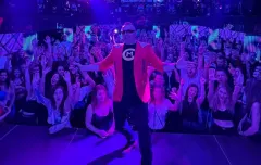 Co za koncert! Czadoman Rozbujał Nysę! Zobaczcie, co działo się w klubie Nitro!