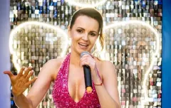 Czadowa Mamuśka rozpala zmysły: Pikantne fotki Kariny Malinowskiej podbijają świat disco polo

