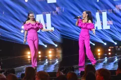 Czadowa Mamuśka znów w „Must Be The Music"! Miuosh i Sebastian Karpiel-Bułecka tańczyli z nią na scenie